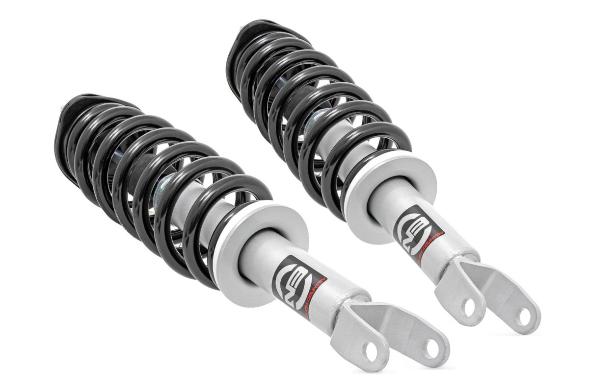 Ram 1500 Strut - Front + Rear - Rough Country - Performance N3 - '19-'25